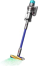 Dyson Gen5outsize Cordless Vacuum Cleaner, Nickel/Blue, Extra Large