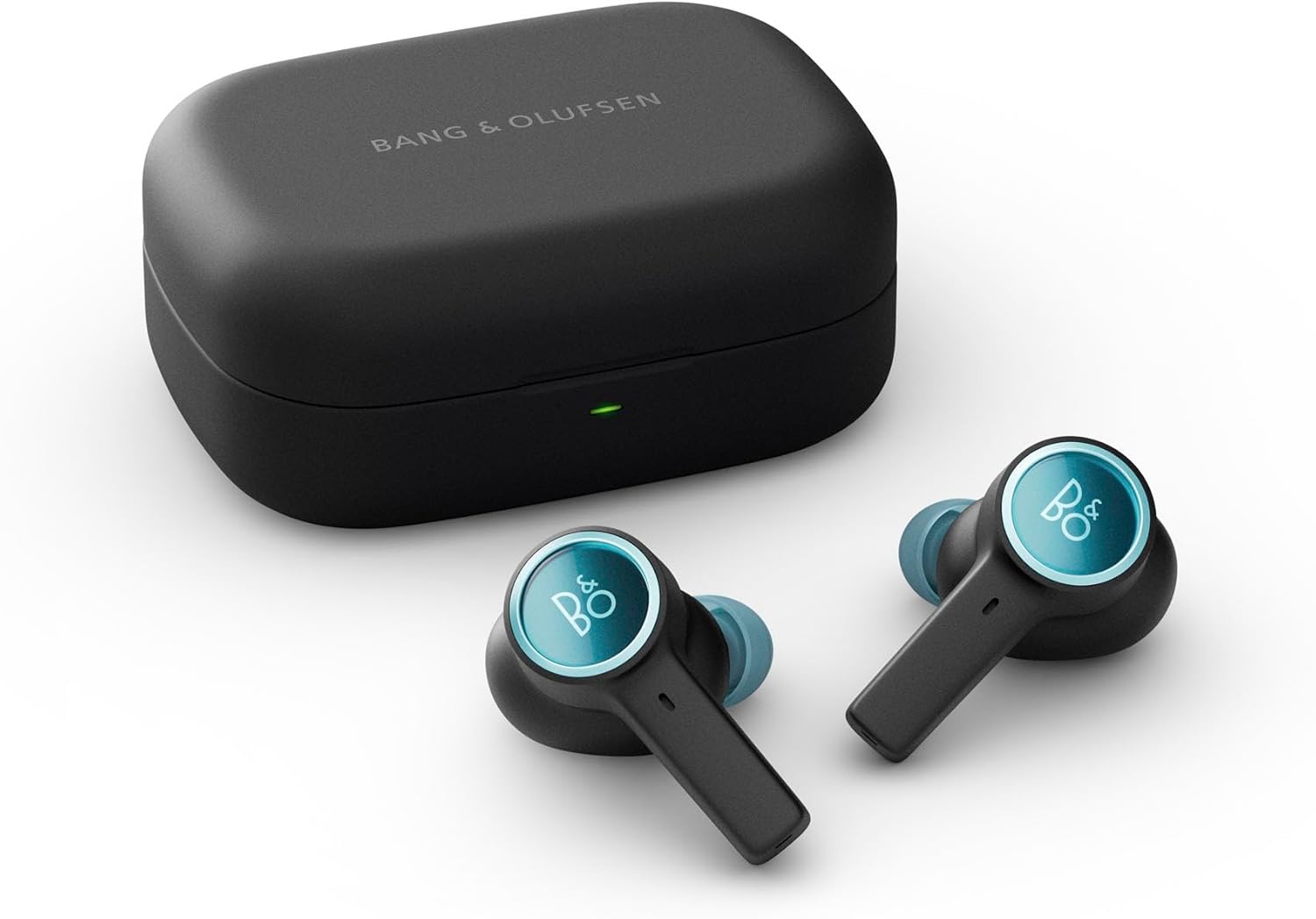 Bang & Olufsen Beoplay EX - Wireless Bluetooth Earphones with Microphone and Active Noise Cancelling, Waterproof, 20 Hours of Playtime