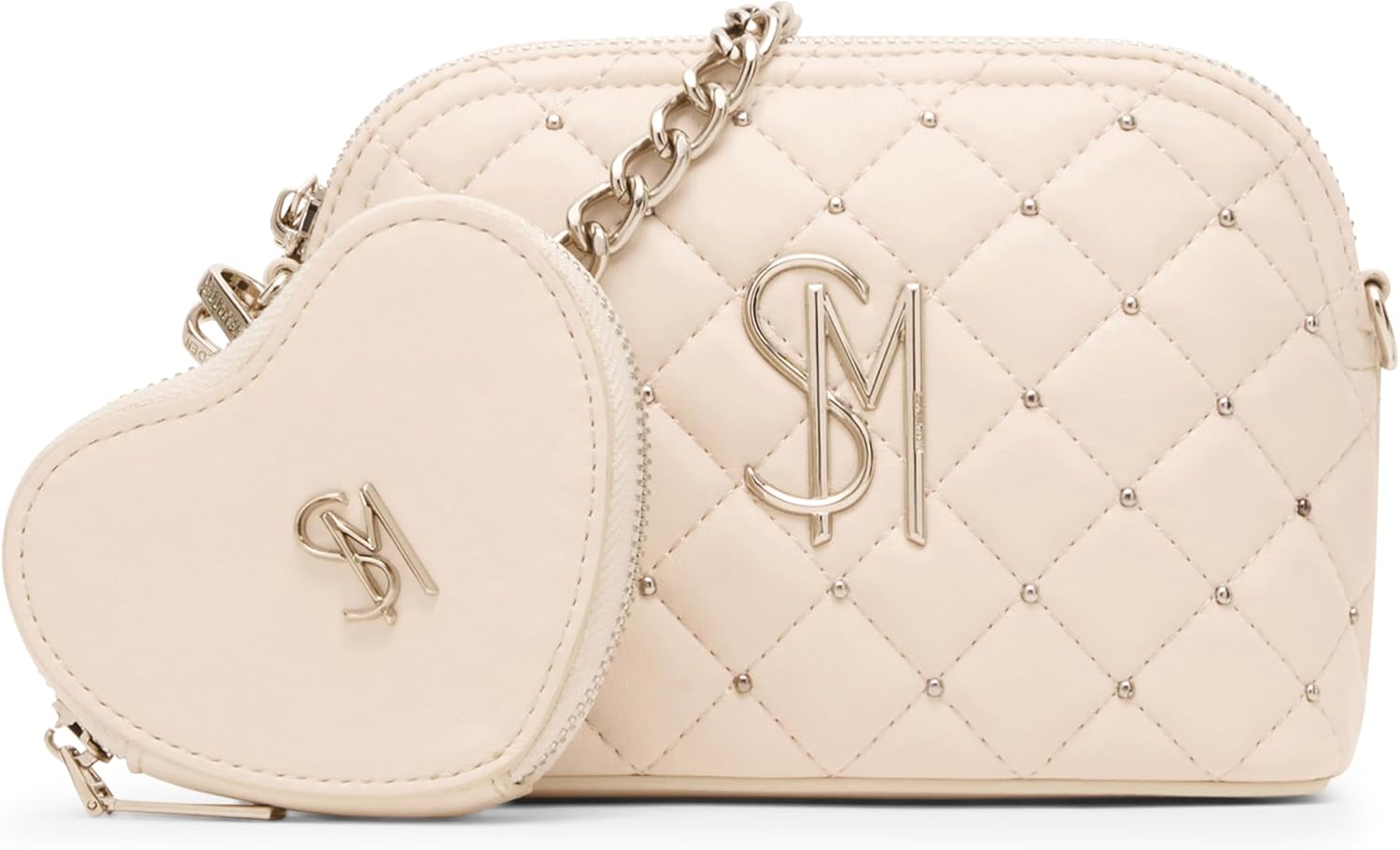Steve Madden Bmaggs Mini Quilted Dome Crossbody
