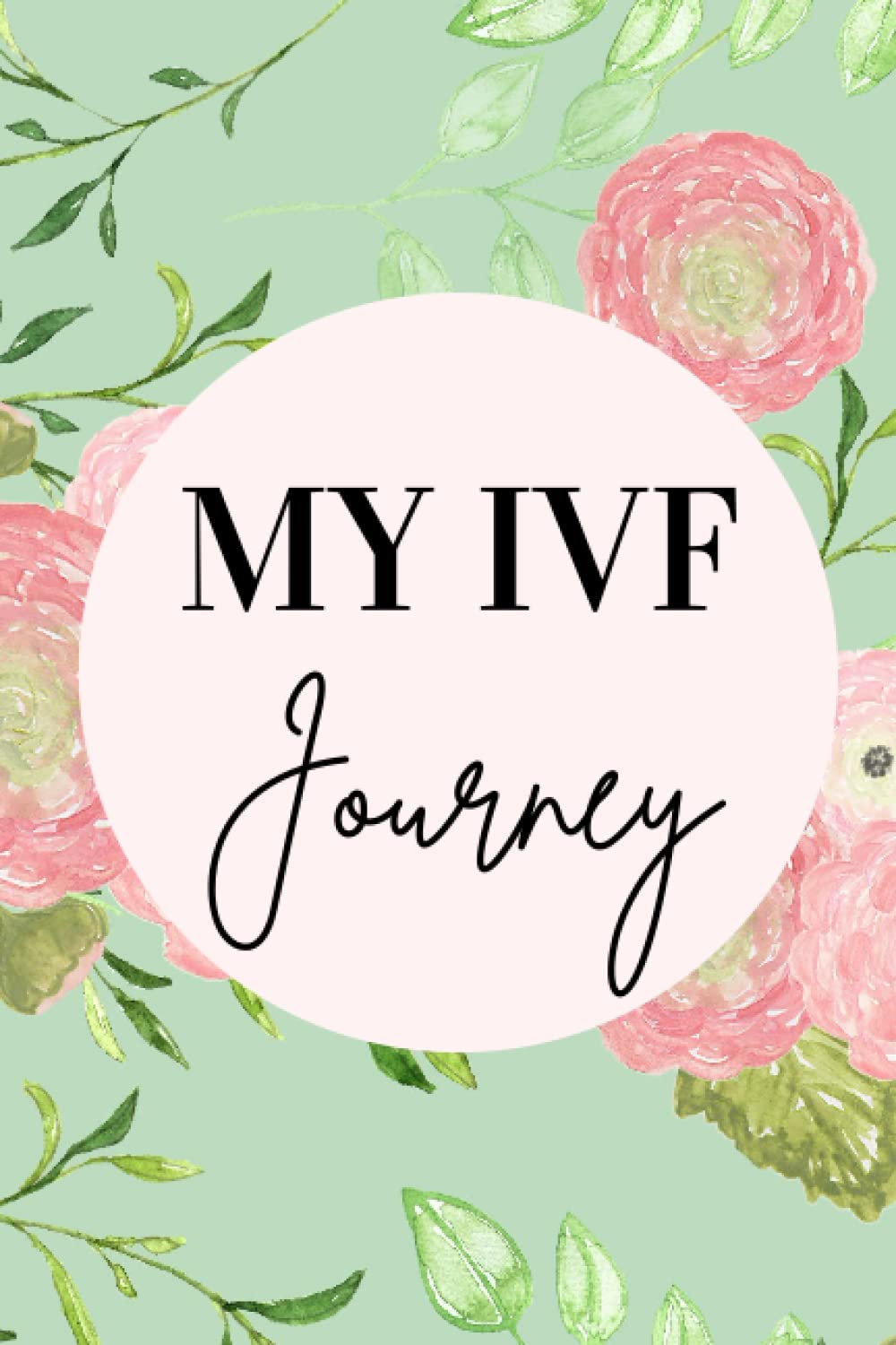 The IVF Journal: A planner for people trying to have a baby. It helps you manage your appointments, tests, medications, and finances. It also helps with the emotional parts of the journey.