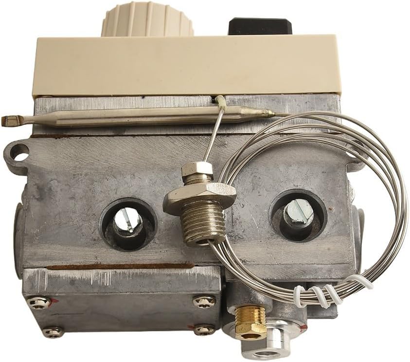 710 Thermostat For Commercial Cooking Equipment, Temperature Control Valve Operating Between 120 200 Degrees Celsius