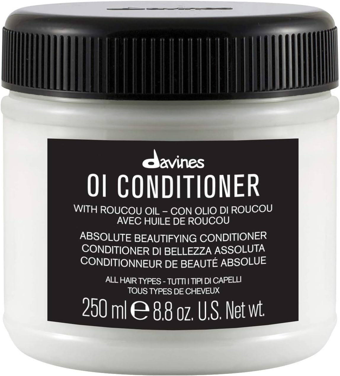 Davines Essential Haircare OiI Conditioner - Absolute Beautifying Conditioner 250ml