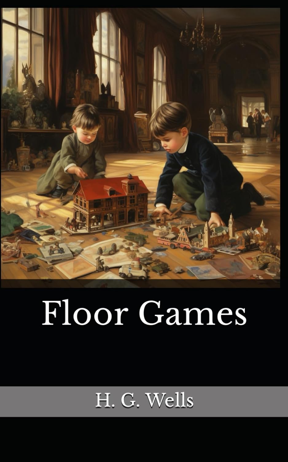 Floor Games: The 1911 Literary Guide Classic