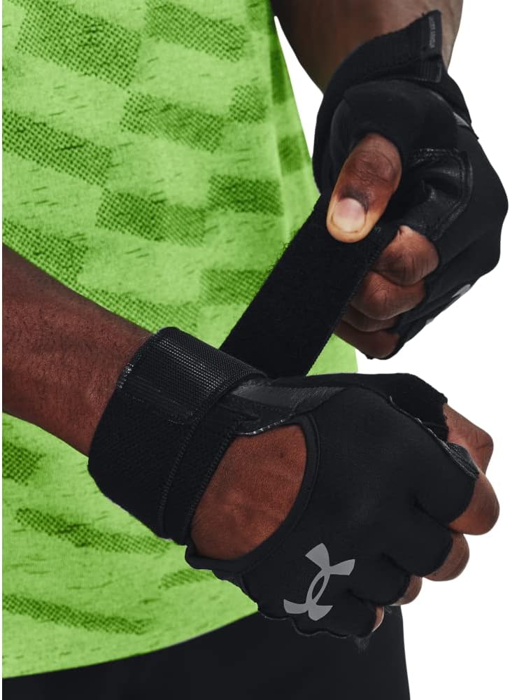 Under Armour Unisex Weightlifting Gloves