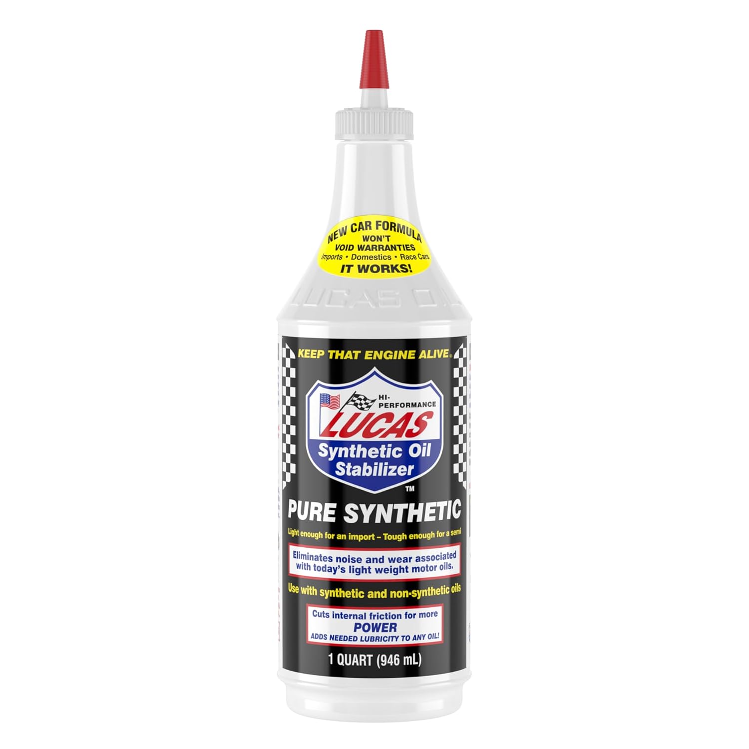 Lucas Oil 10130 Synthetic Stabilizer-946ml