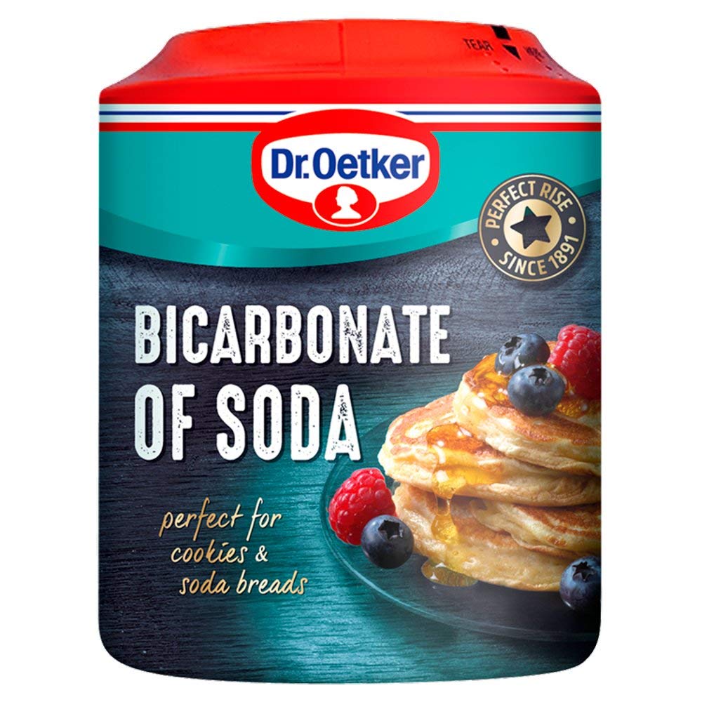 Dr. Oetker Bicarbonate of Soda 4 x 200g