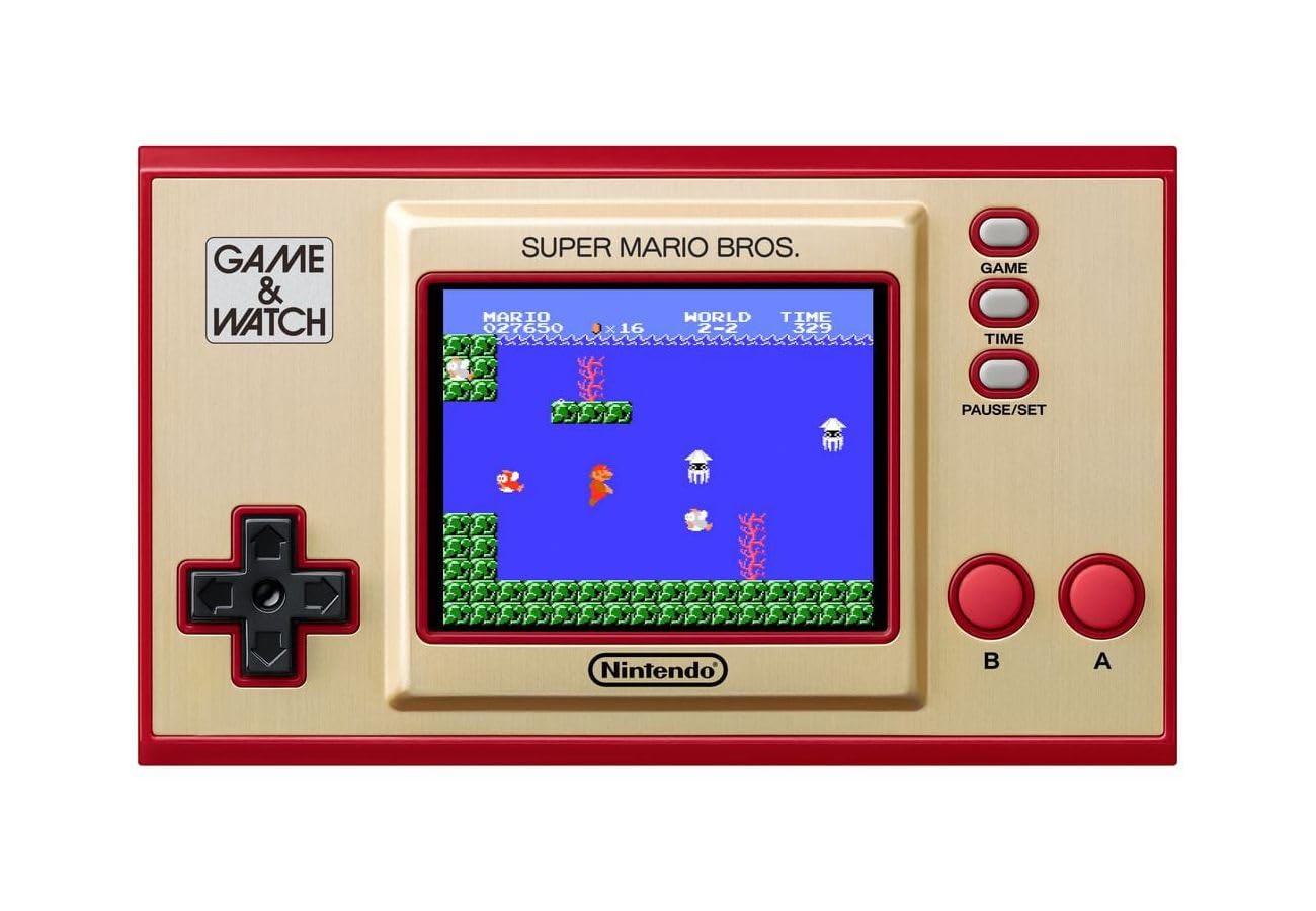 Game & Watch: Super Mario Bros (Nintendo)