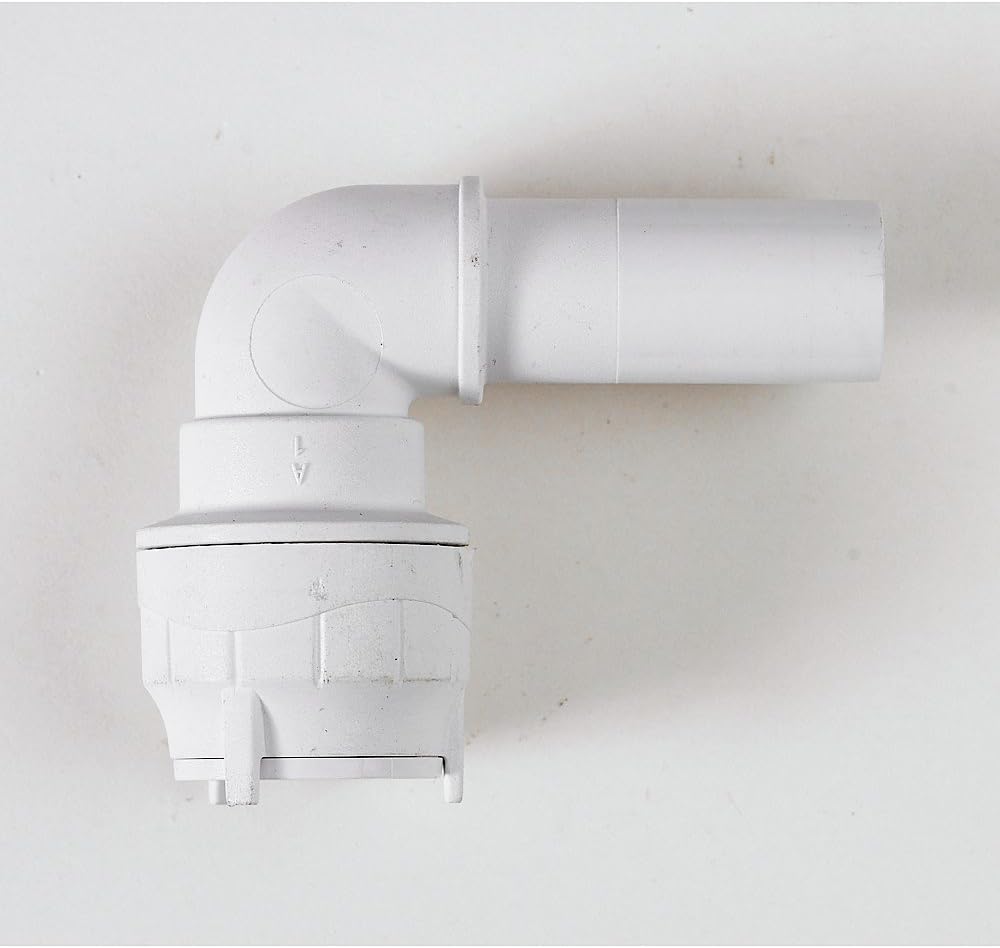 PolyFit Polyfit 15mm Spigot Elbow FIT1015