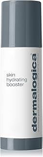 Dermalogica Skin Hydrating Booster Face Oil with Hyaluronic Acid - Relieves Dry Skin and Hydrates to Smooth Fine Lines - For All Skin Types, 1 Fl Oz