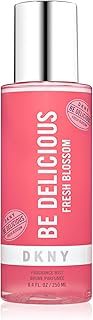 DKNY Be Delicious Fresh Blossom Fragrance Mist For Women, 8.4 Fl. Oz.