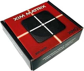 Generic XIM Matrix Multi-Input Adapter for Xbox Series X|S, PlayStation 5, Xbox One, PlayStation 4, and PC