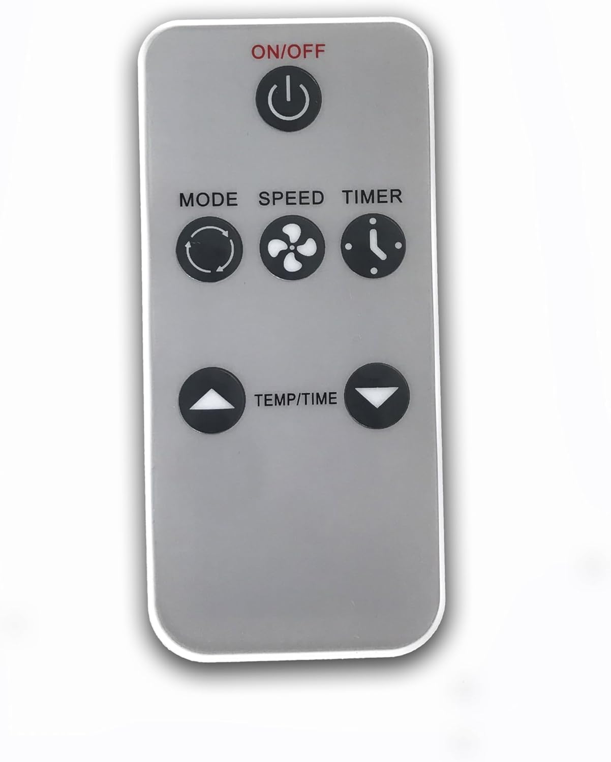 Replacement AC Remote Control for Haier Air Conditioner HWR08XCR HWR10XCR HWF05XCK-L HWR05XC5 HWR06XC5 HWR05XC7 HWR10XC6 HWR10XC5 HWR10XC5-T HWR10XC6-T HWR12XC5 HWR12XC8 HWR05XC7 HWF08XC5