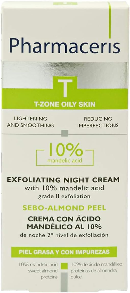 Sebo Almond Peel Peeling Cream, 10% Exfoliation, 2nd Stage