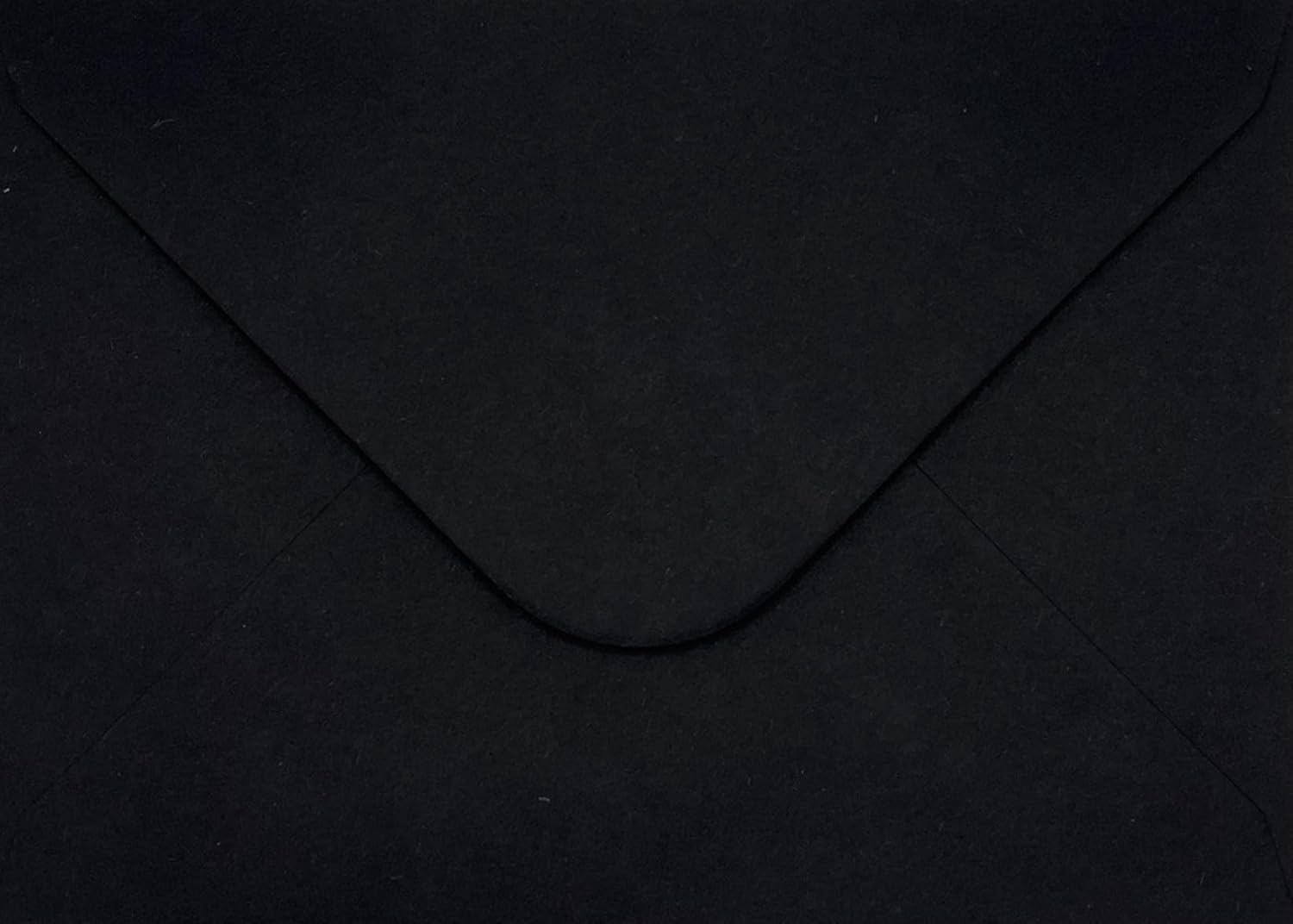 Matt Black C6 (114mm x 162mm) Envelopes x 100