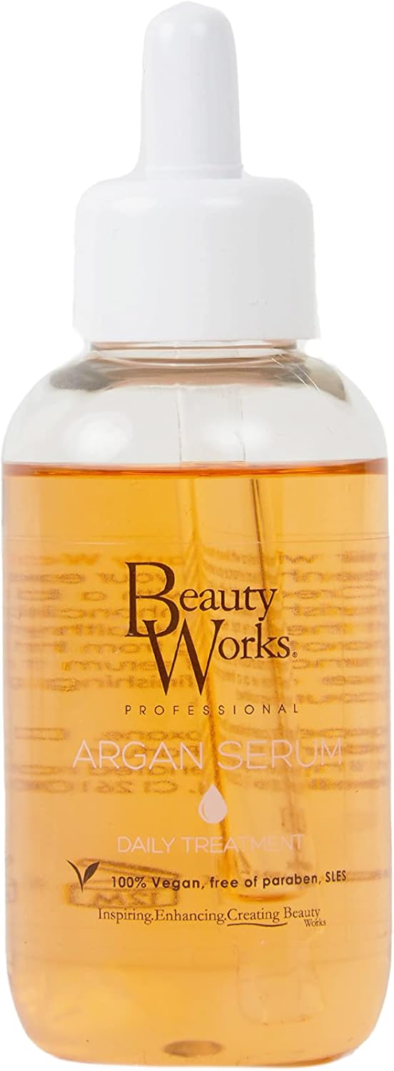 Beauty Works Argan Serum 90ml
