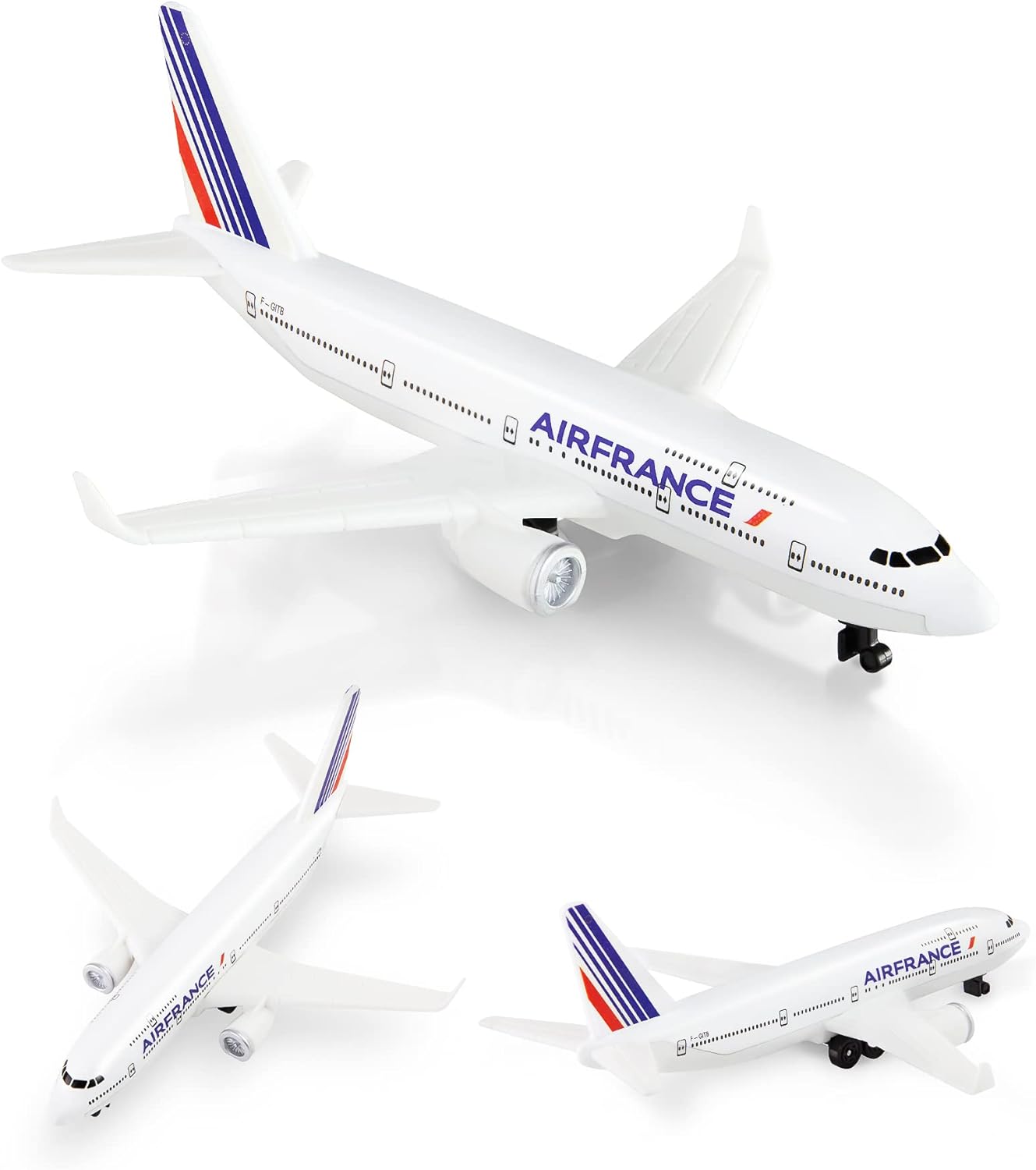 Model Planes France Model Airplane Plane Aircraft Model for Collection & Gifts