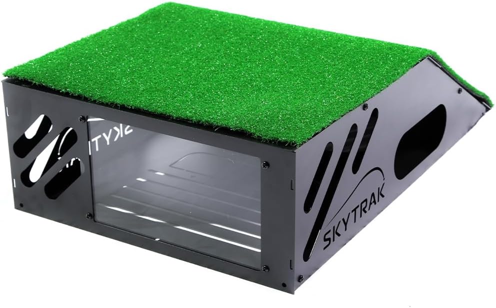 SkyTrak Protective Floor Projector Mount