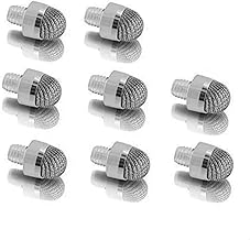 MEKO 0.30“ (Dia) Hybrid Stylus Replacement Fiber Tip (8-Pack) - Only Fit for MEKO and Bargains Dept® [0.3-inch Hybrid Tip Series] Stylus