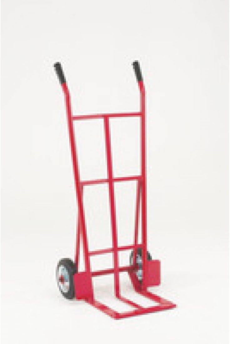 FSMISC FD HANDTRUCK 150KG CAPACITY RED 316859