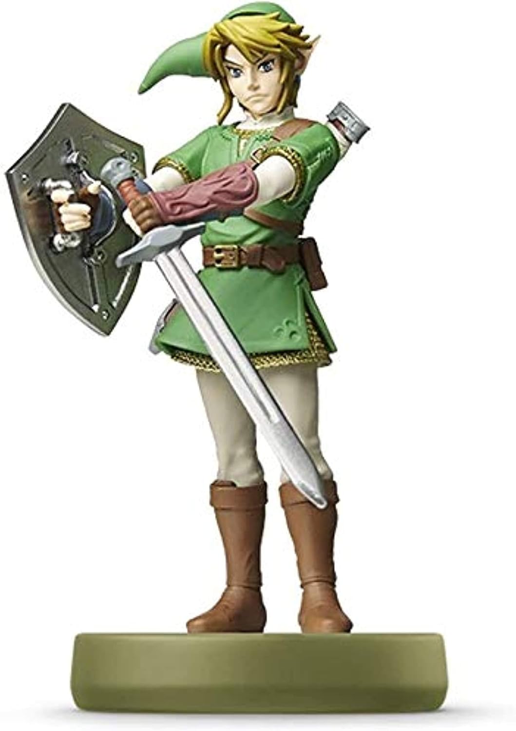 Amiibo Link The Twilight Princess (The Legend Series of Zelda) Japan Import | The Legend of Zelda Series