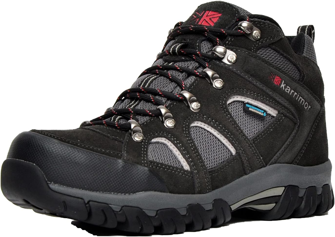 Karrimor Men's Bodmin Weathertite Hiking Boots