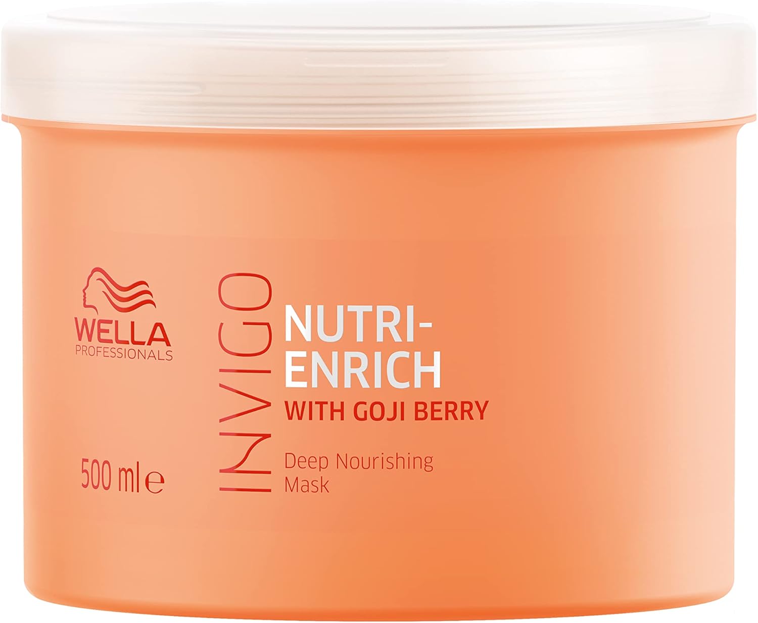 Wella Invigo Nutri-Enrich Deep Nourishing Hair Mask