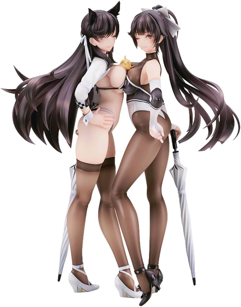 Azur Lane - Atago & Takao Race Queen 1/7 PVC Figure (Net) (Mr)