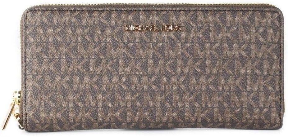 Michael Kors Women's Jet Set Travel Continental Travel Accessories: Travel Card Sleeves