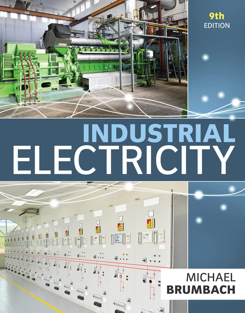 Industrial Electricity (MindTap Course List)