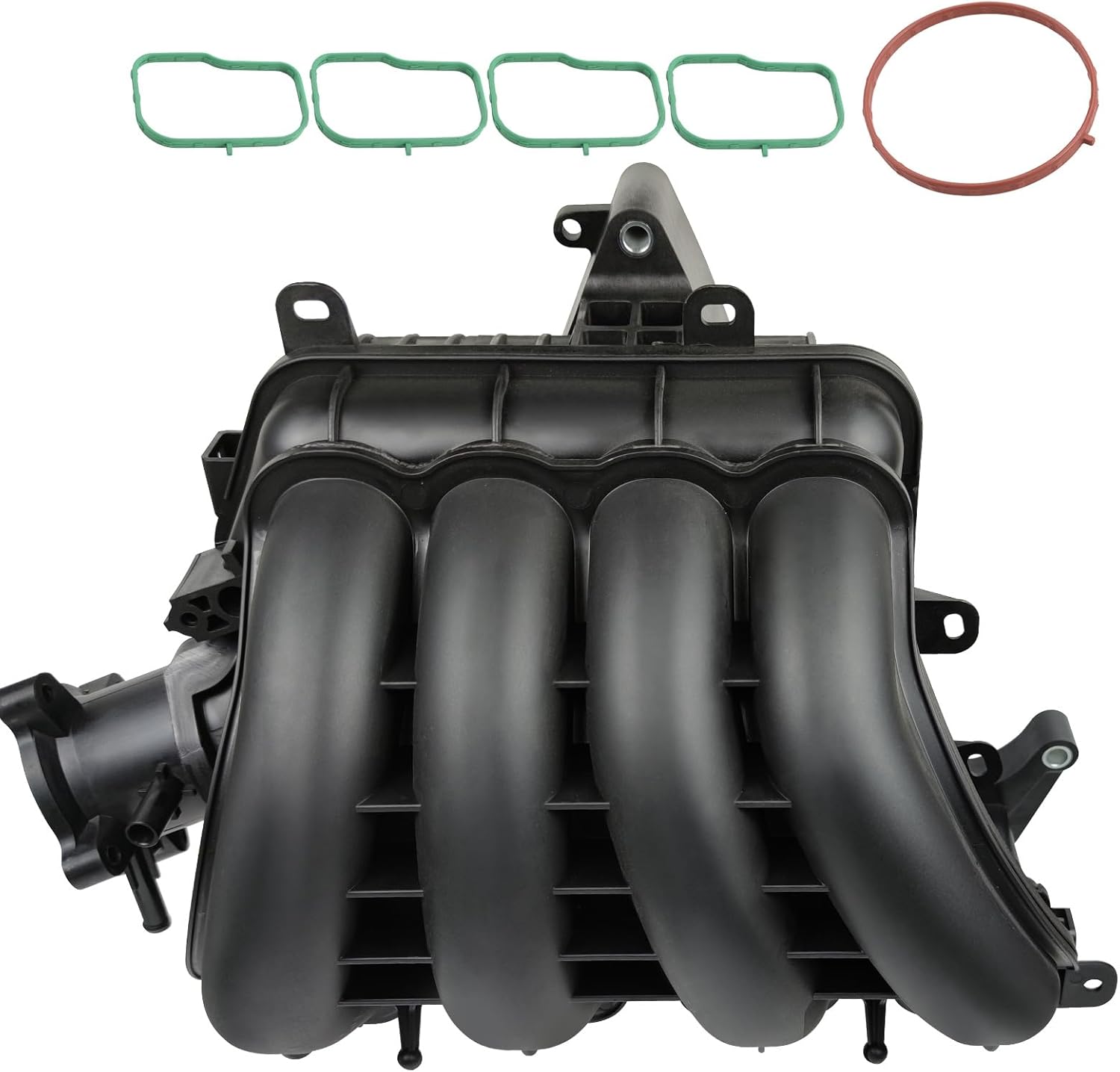 Intake Manifold Compatible with Mazda 3 CX-3 CX-5 2013 2014 2015 2016 2017 2018 2.0L Replace PE1113100B