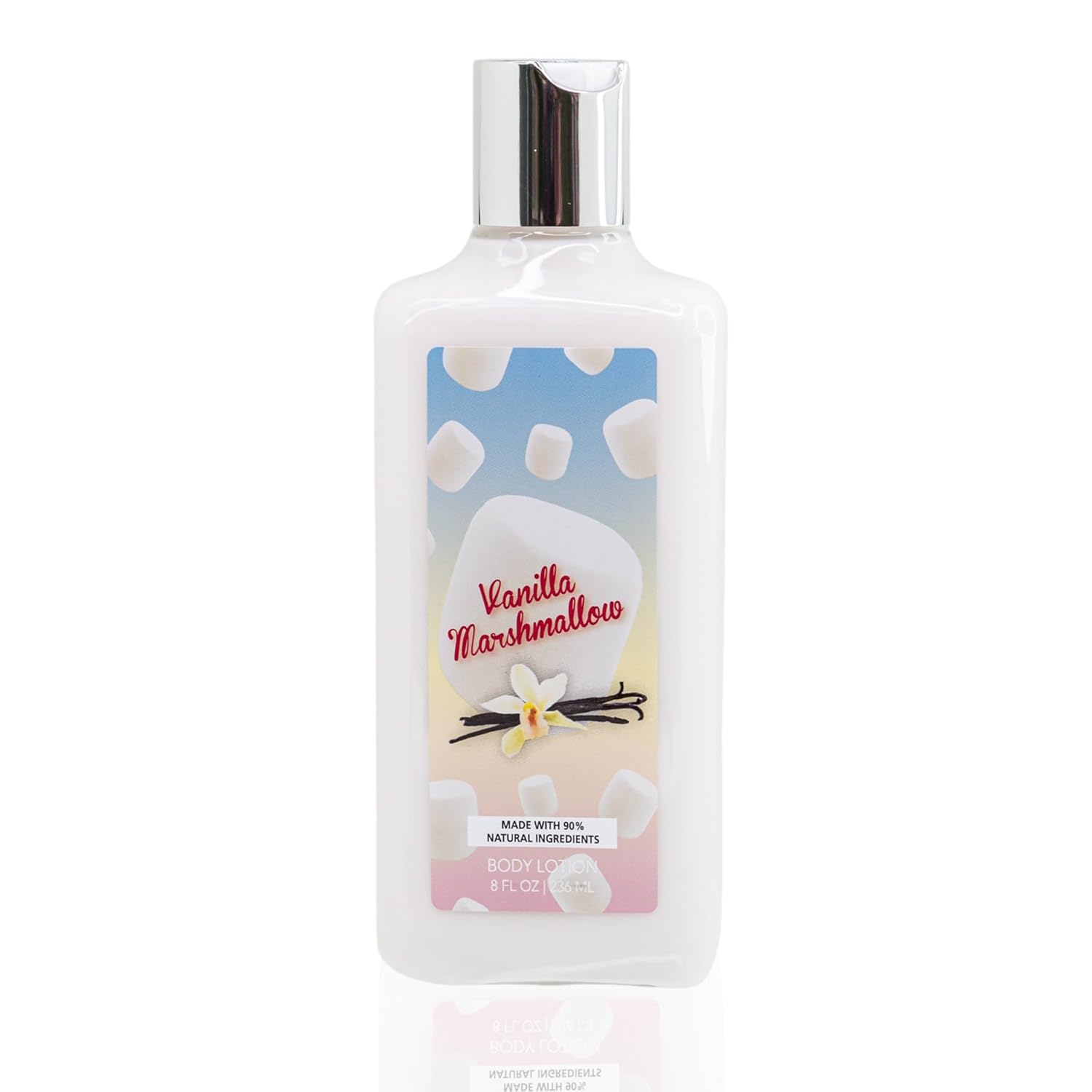 Vanilla Collection Body Lotion (Vanilla Marshmallow)