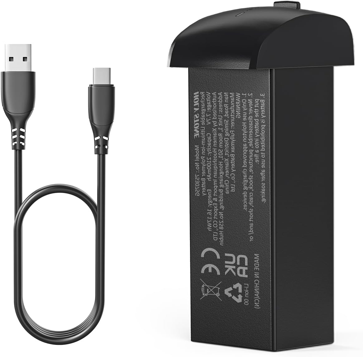 Holy Stone HS175G Drone Battery Drones with Camera for Adults 4K, GPS 4K Drone, Accessory HS175G