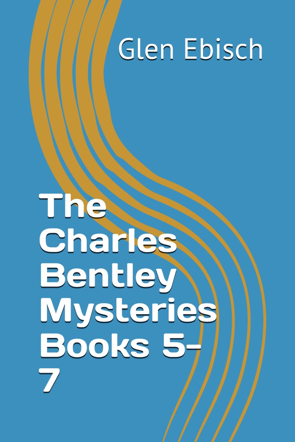The Charles Bentley Mysteries Books 5-7