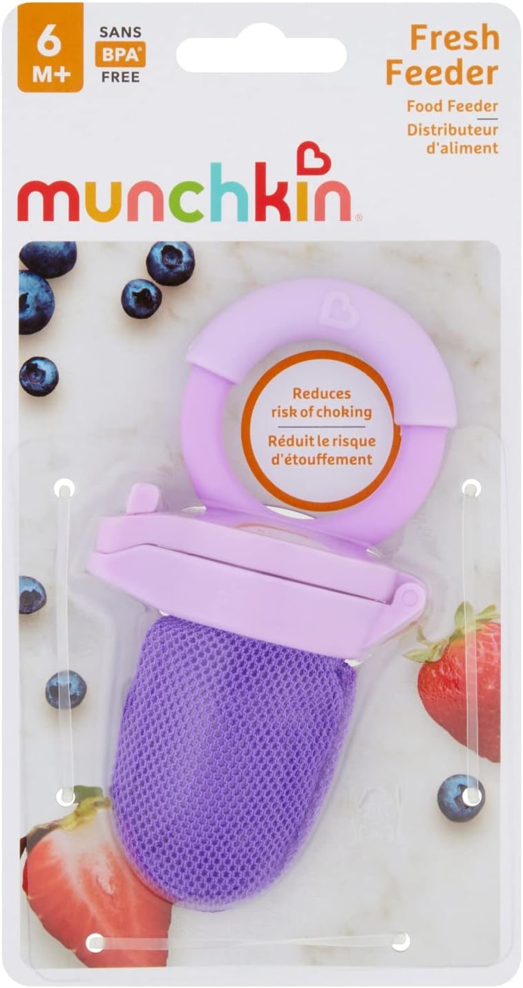 Munchkin Fresh Food Feeder