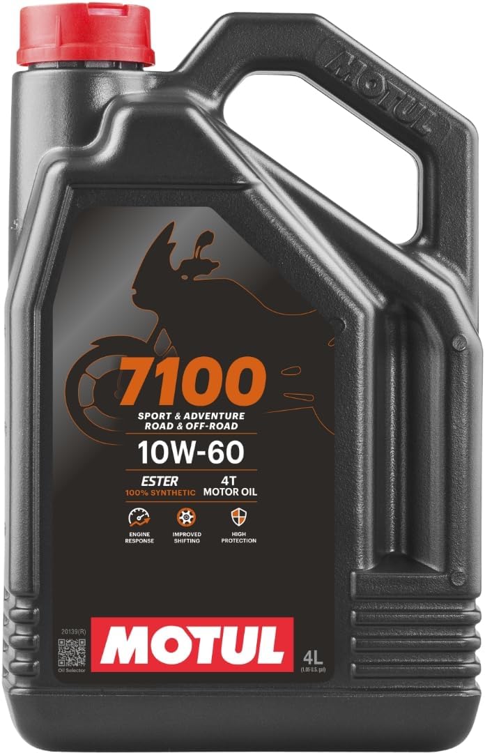 Motul 104101 Oil