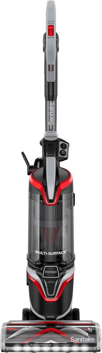 Sanitaire Response Commercial Upright Vacuum, SC5900A