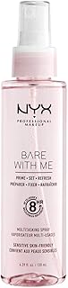 NYX PROFESSIONAL MAKEUP Bare With Me Multitasking Primer & Setting Spray
