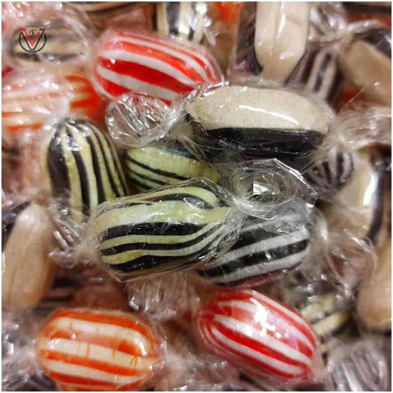 Premium Winter Mixture - Assortment of Hard Boiled Sweets Wrapped (1kg)