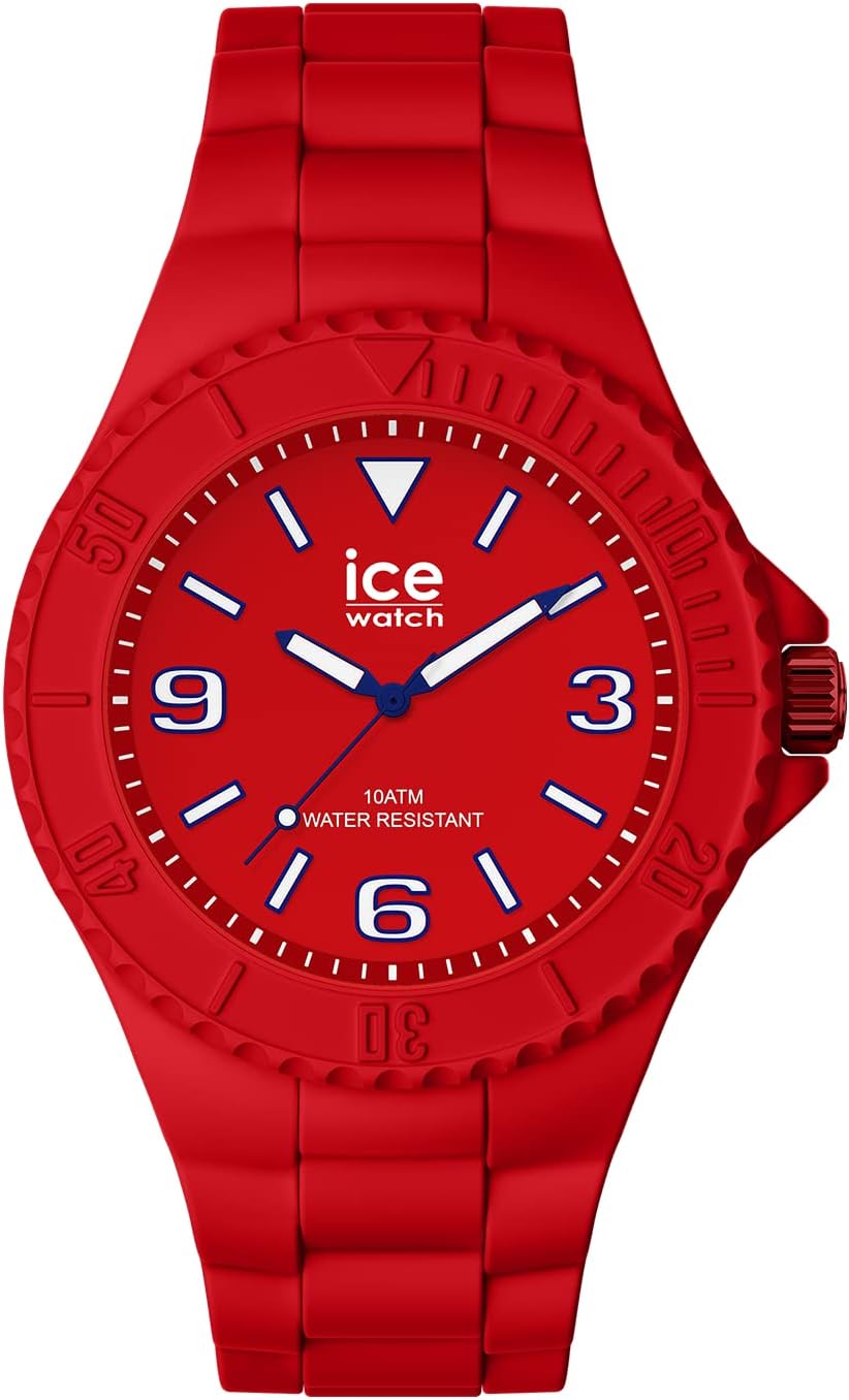 ICE-WATCH - ICE Generation - Herrenuhr mit Silikonarmband