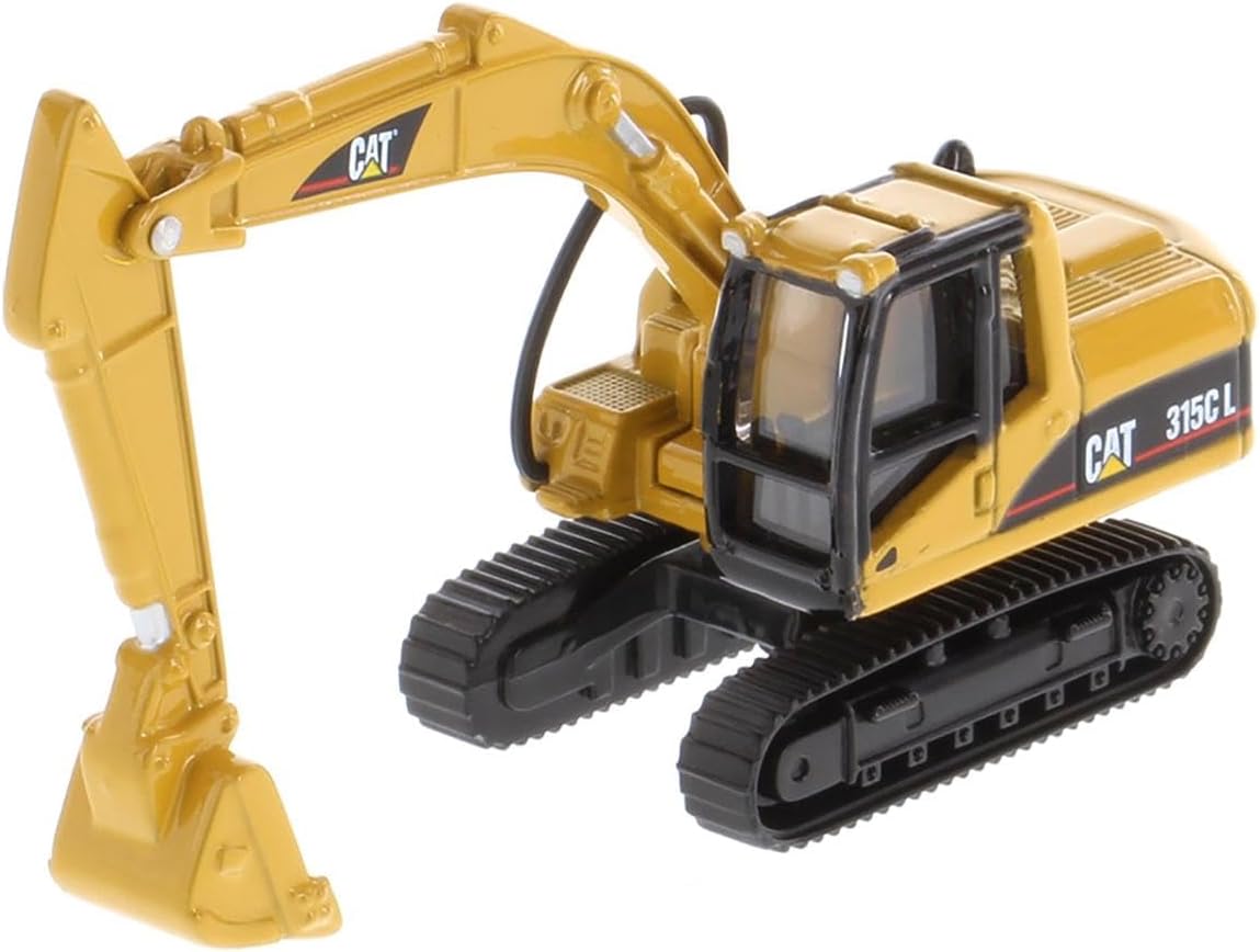 Diecast Masters 1/87 Caterpillar 315C L Hydraulic Excavator 84400
