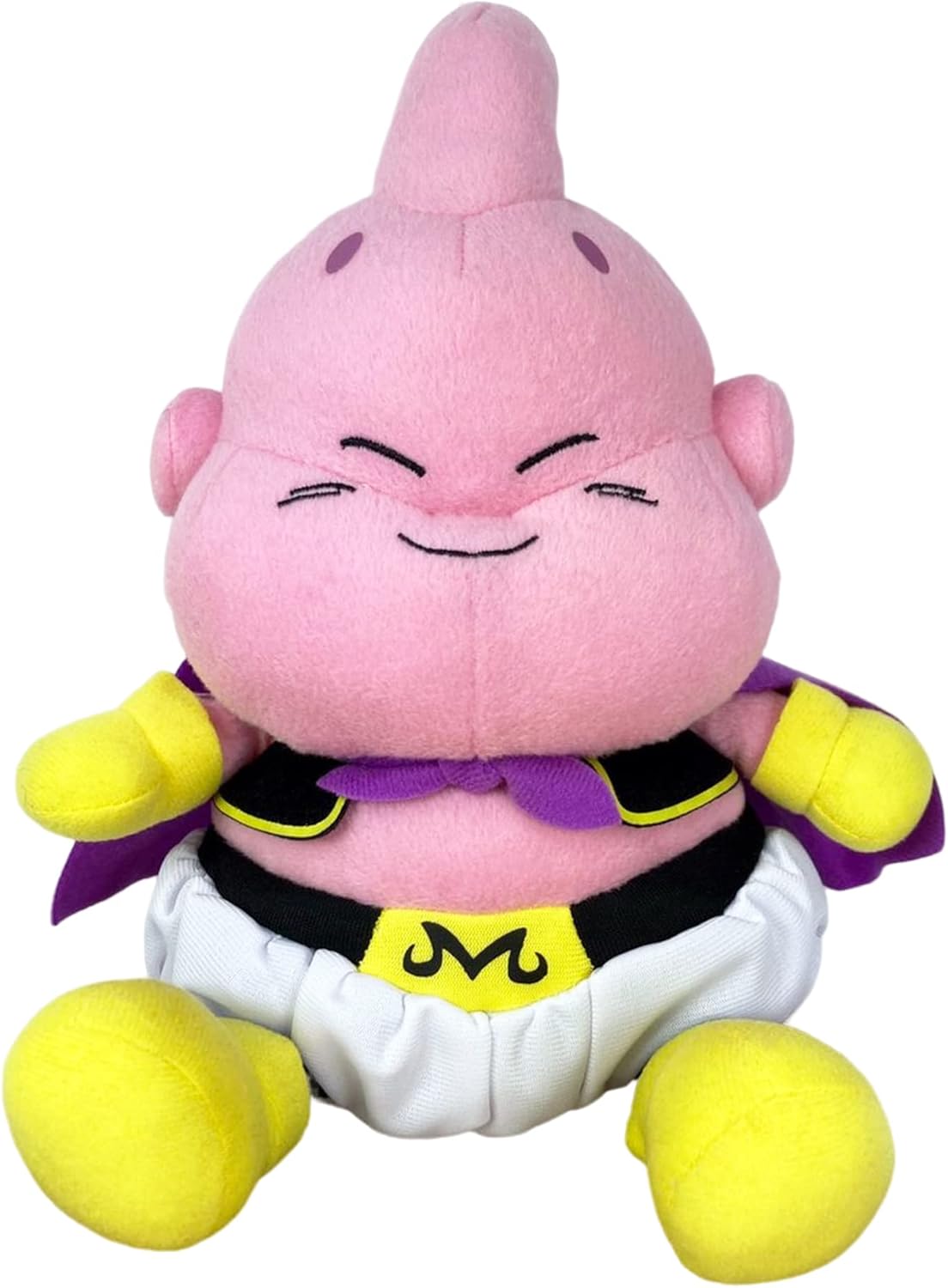 Great Eastern GE-52140 Dragon Ball Z Majin Buu Sitting Pose Plush, 11", 180 months to 1188 months
