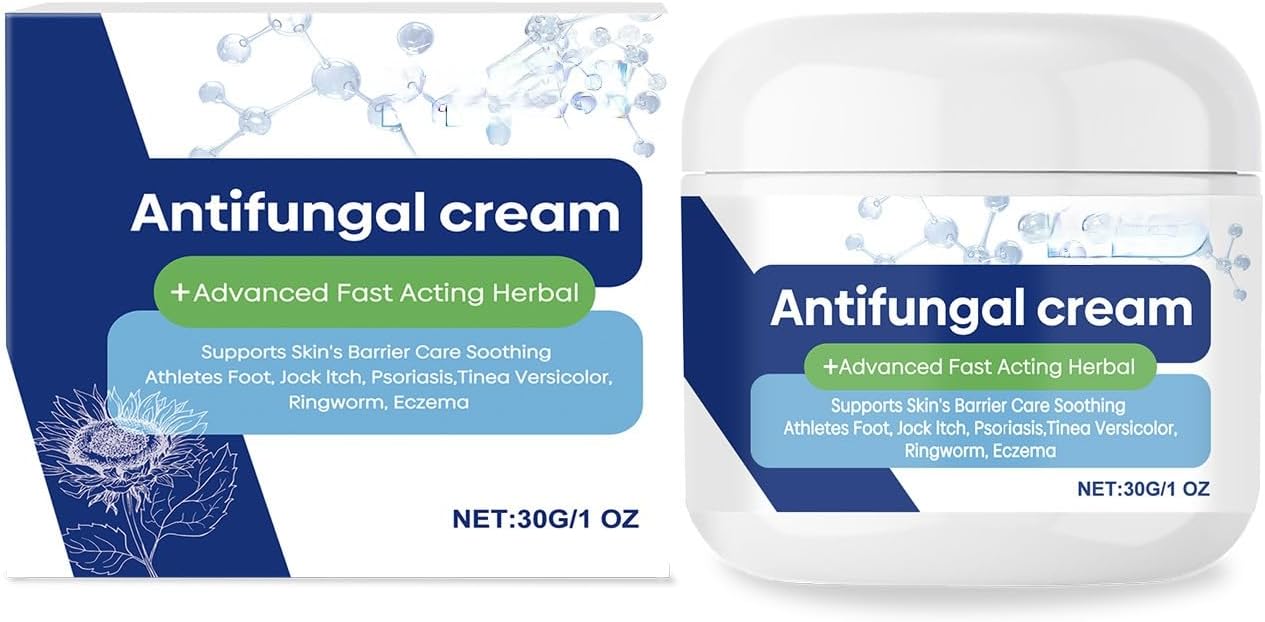 Antifungal Cream 19g - Anti Fungal Skin Cream 19g