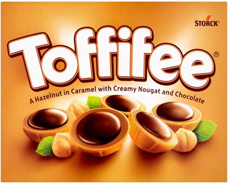 Toffifee 30 Pieces 250g