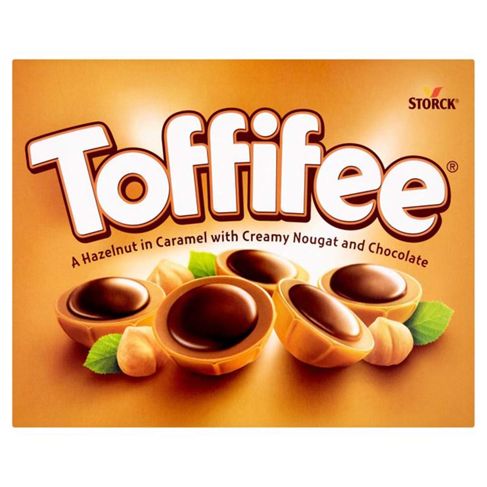 Toffifee 30 Pieces 250g
