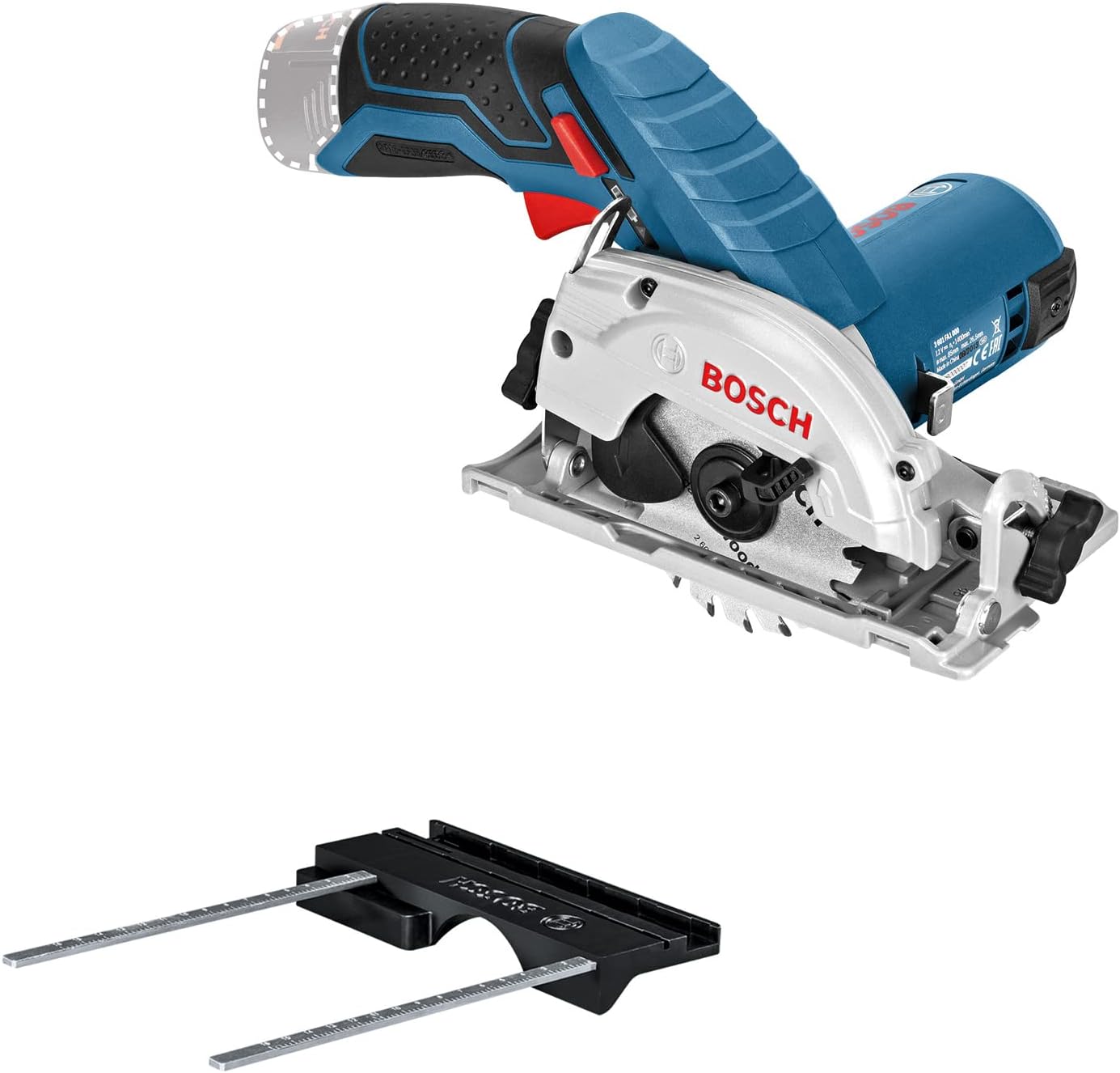 Bosch Professional 12V System GKS 12V-26 Cordless Circular Saw (saw blade diameter: 85 mm, without battery/charger)