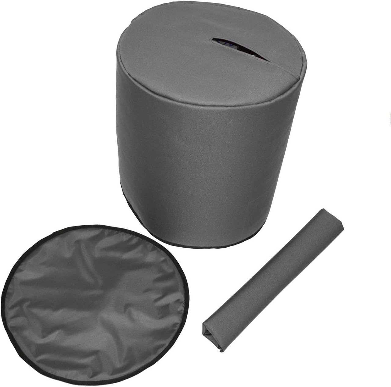 BAGS 4 EVERYTHING Insulated Aquaroll/Water Barrel 51 Litre Cover (Grey)