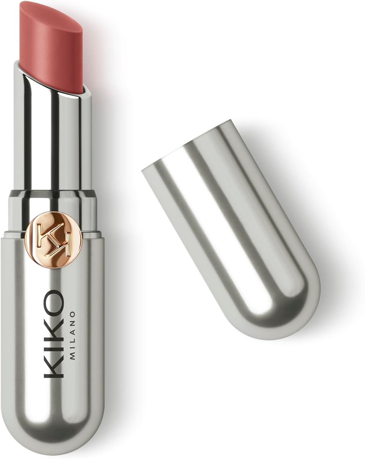 KIKO Milano Coloured Balm 08 | Coloured, Moisturizing Lip Balm With A Pleasant Fruity Aroma