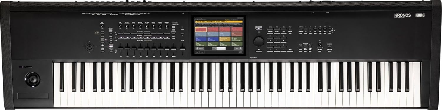 Korg Kronos 3 88-key Music Workstation