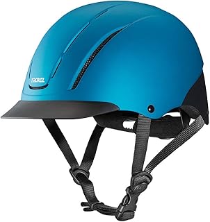 Troxel Spirit Helmet Black Duratec