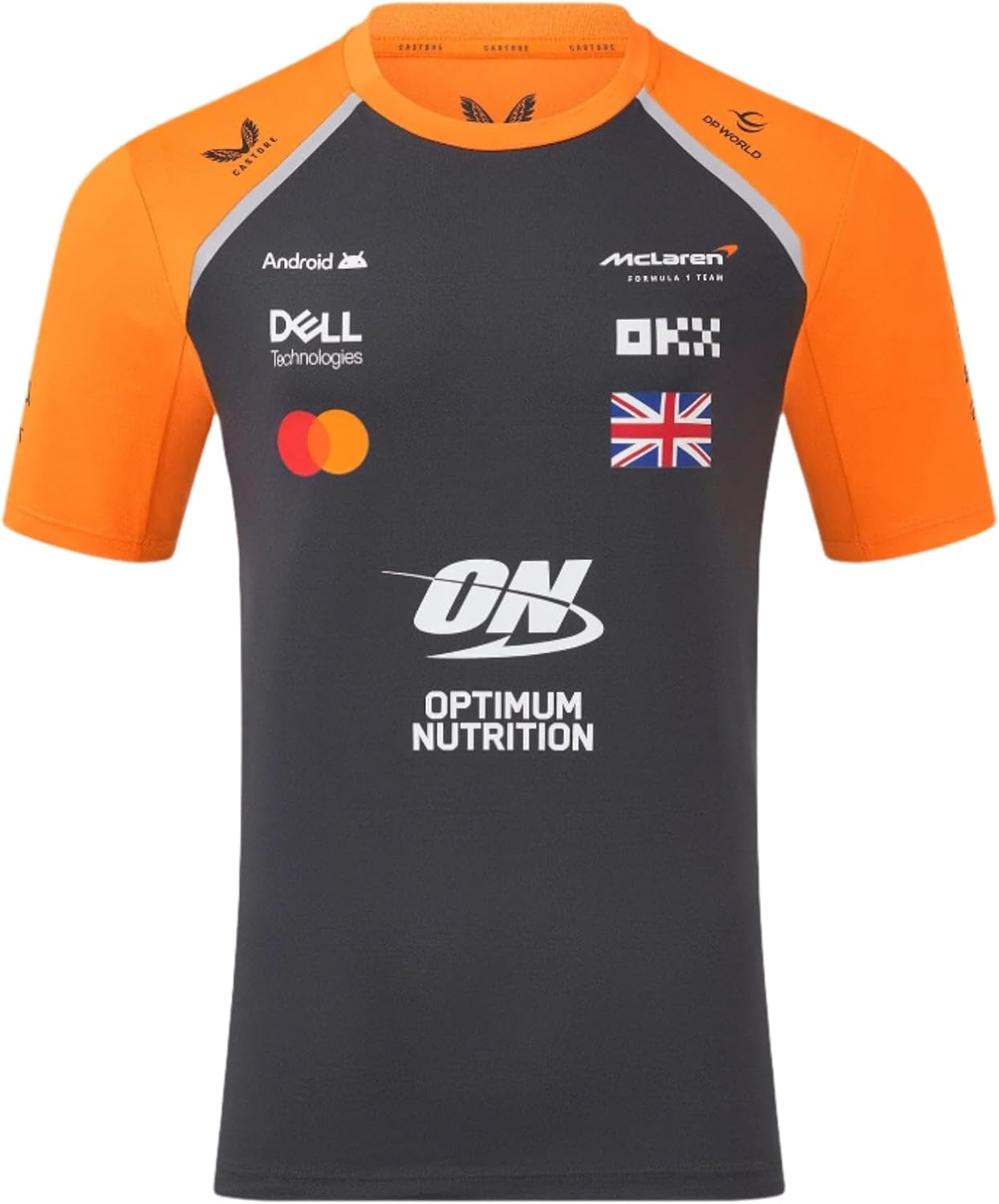 McLaren F1 2025 Men's Lando Norris Team T-Shirt